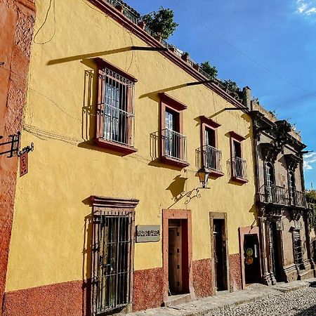 Hotel Maria Isabela San Miguel de Allende Exterior photo