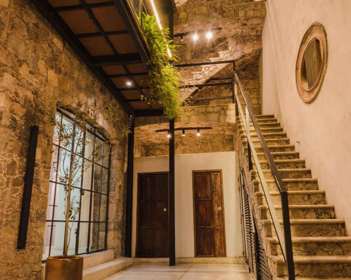 Hotel Maria Isabela San Miguel de Allende Exterior photo