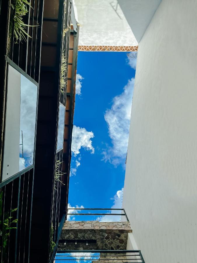 Hotel Maria Isabela San Miguel de Allende Exterior photo