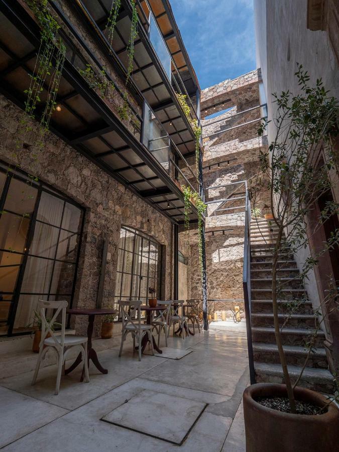 Hotel Maria Isabela San Miguel de Allende Exterior photo
